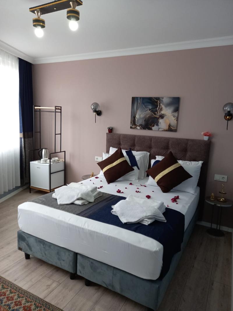 Emirhan inn Apartment - Oda