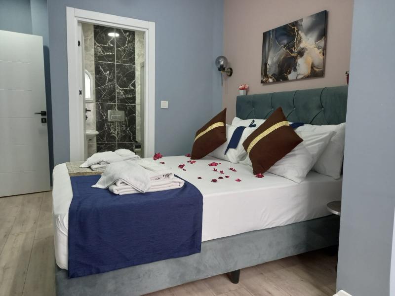 Emirhan inn Apartment - Oda