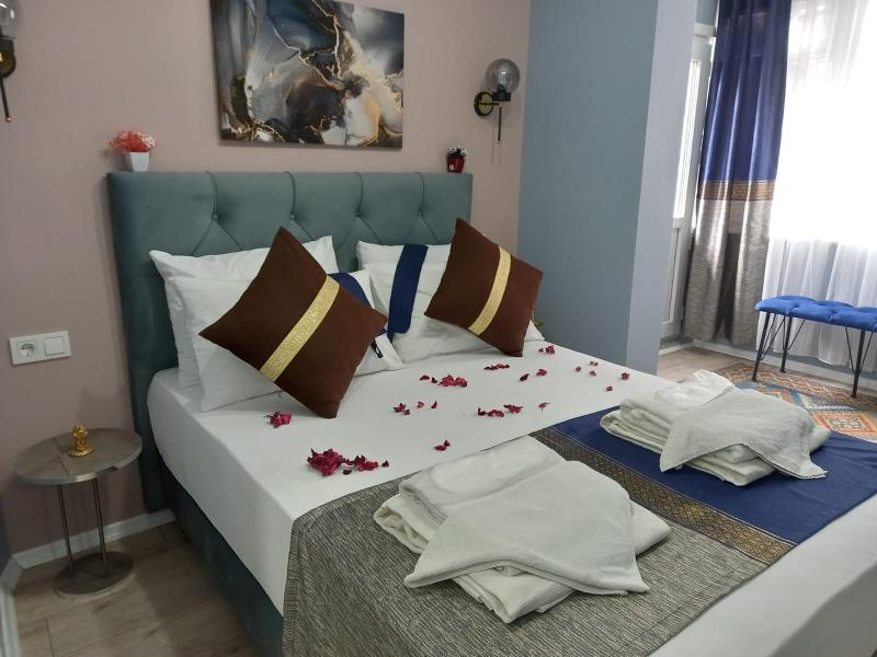 Emirhan inn Apartment - Oda