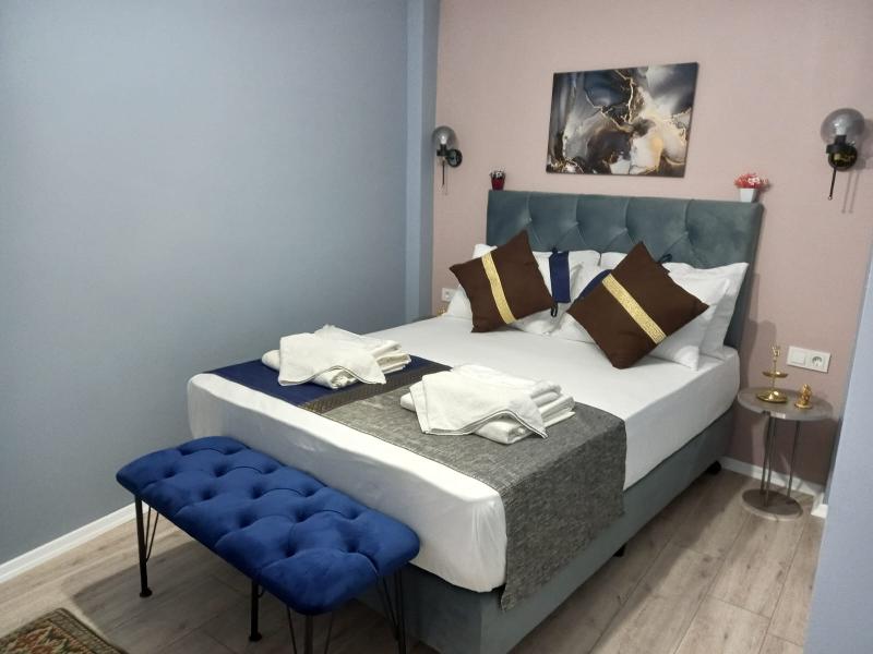 Emirhan inn Apartment - Oda