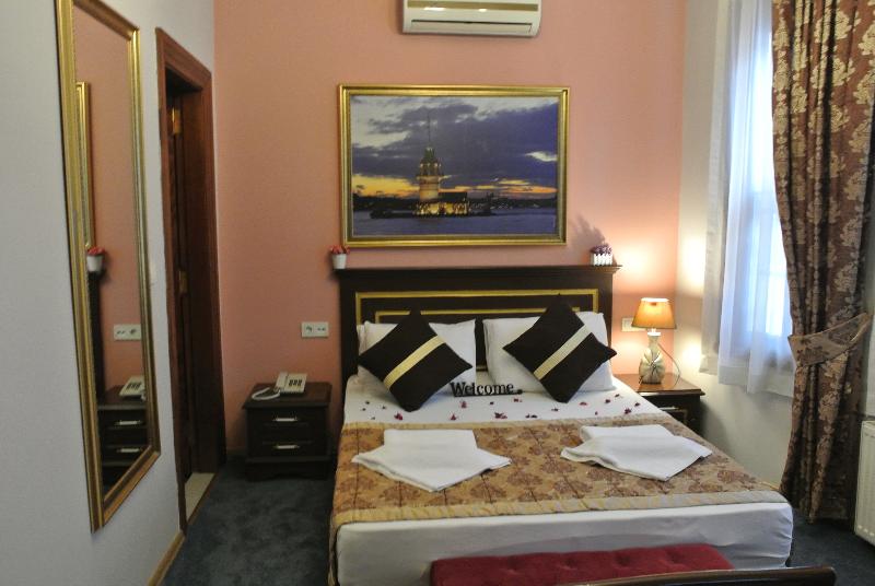 Emirhan inn Apartment - Oda