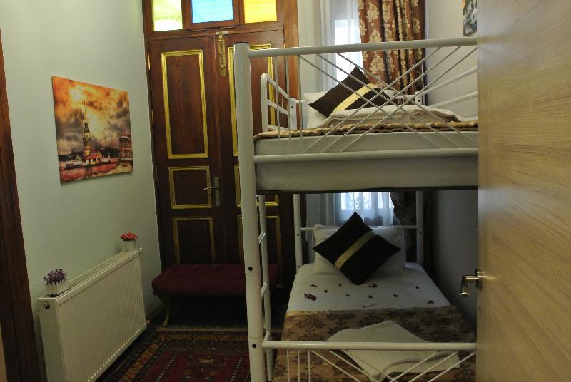 Emirhan inn Apartment - Oda