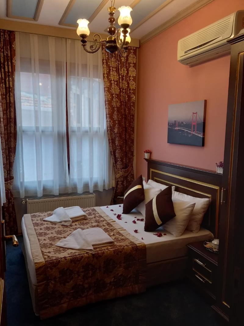 Emirhan inn Apartment - Oda