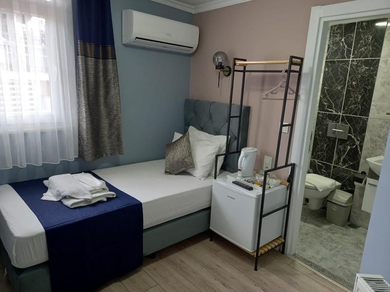 Emirhan inn Apartment - Oda
