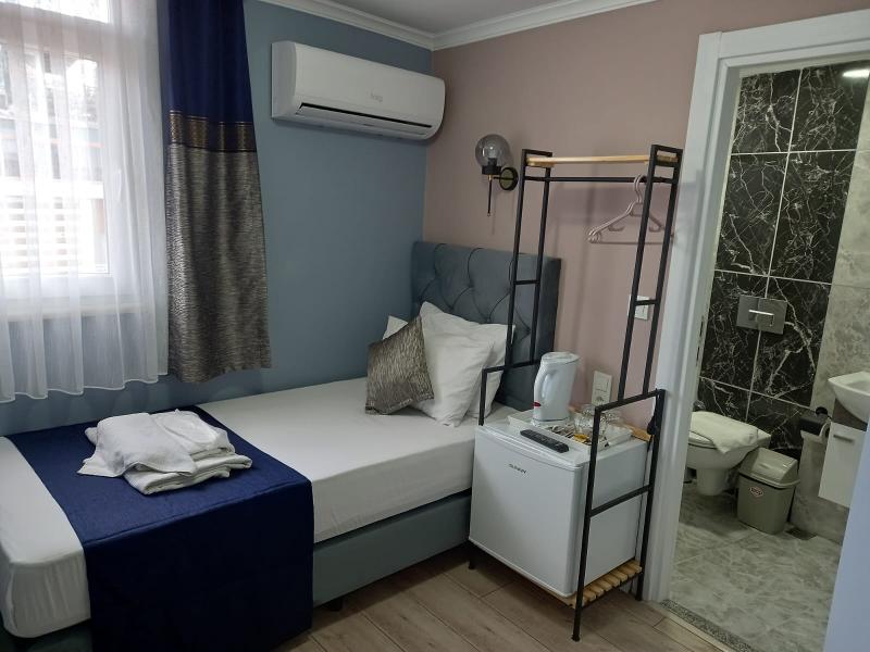 Emirhan inn Apartment - Oda