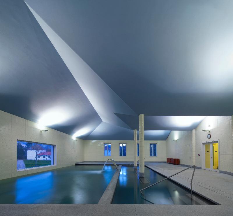 Pedras Salgadas Nature & Spa Park - Aktivite