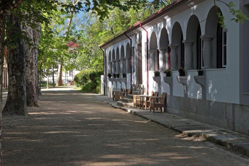 Pedras Salgadas Nature & Spa Park - Genel