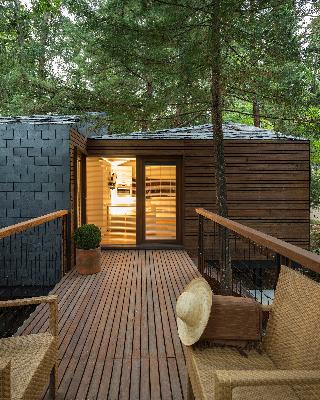 Pedras Salgadas Nature & Spa Park otel fotoğrafı