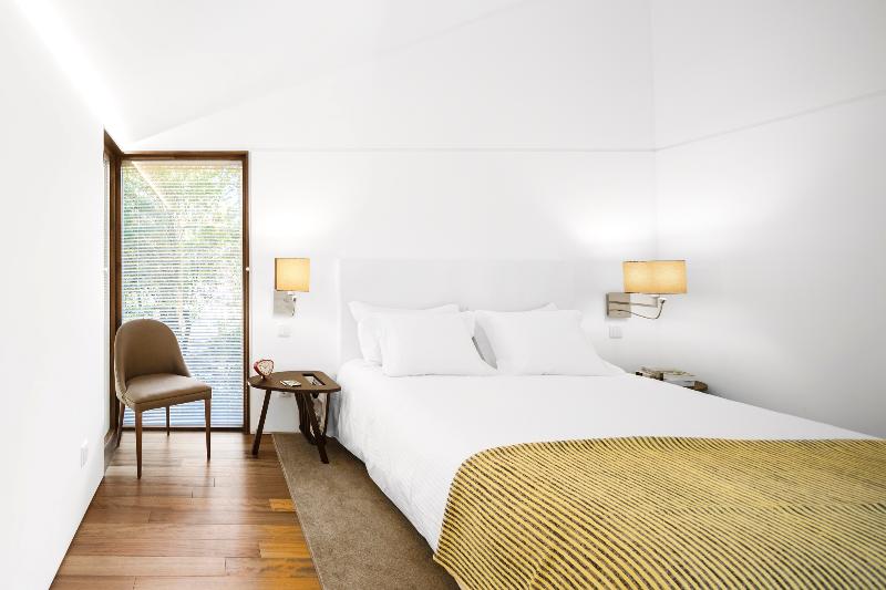 Pedras Salgadas Nature & Spa Park - Oda