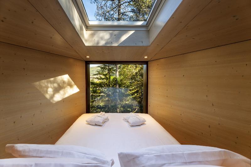 Pedras Salgadas Nature & Spa Park - Oda