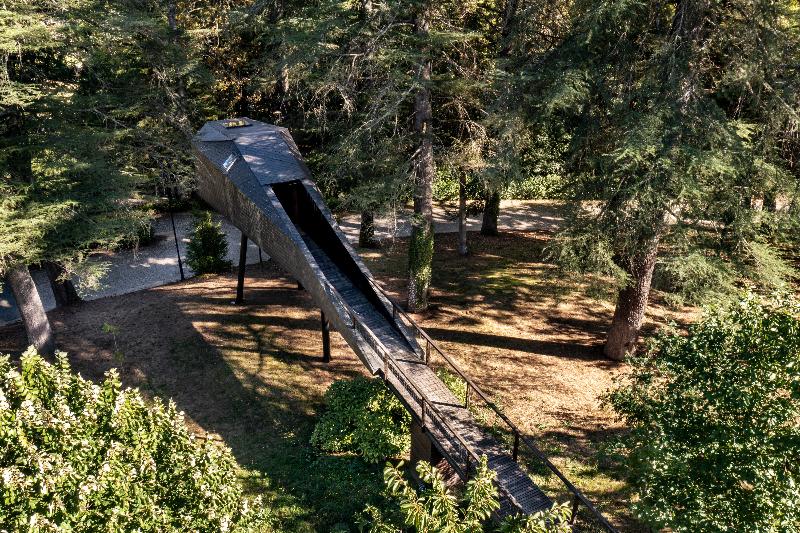 Pedras Salgadas Nature & Spa Park - Oda