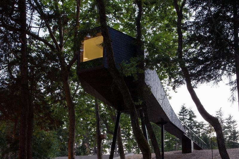 Pedras Salgadas Nature & Spa Park - Oda
