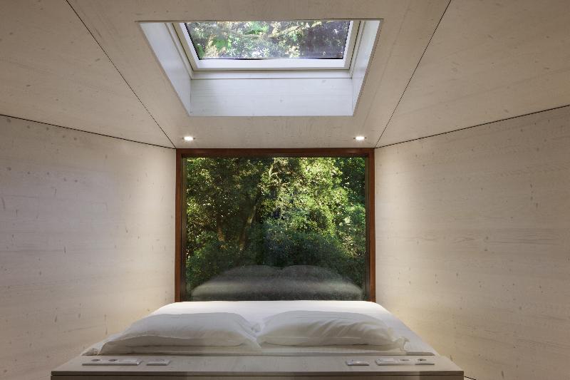 Pedras Salgadas Nature & Spa Park - Oda