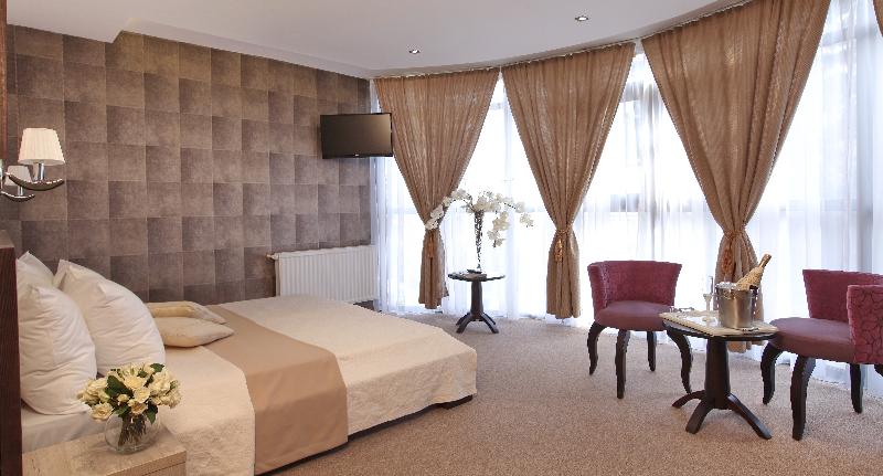 Garni Hotel Vozarev - Oda