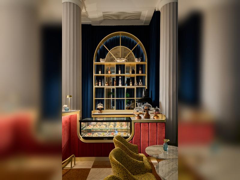 Al Habtoor Palace Budapest - Bar