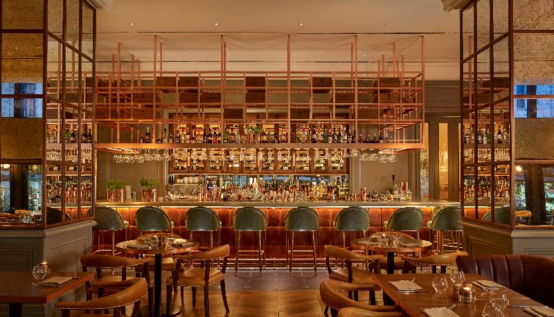 Al Habtoor Palace Budapest - Bar
