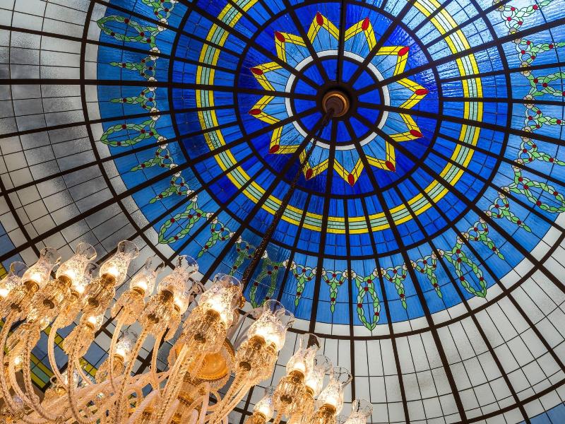 Al Habtoor Palace Budapest - Lobi
