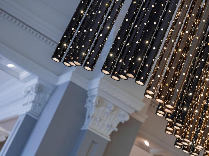 Al Habtoor Palace Budapest - Lobi