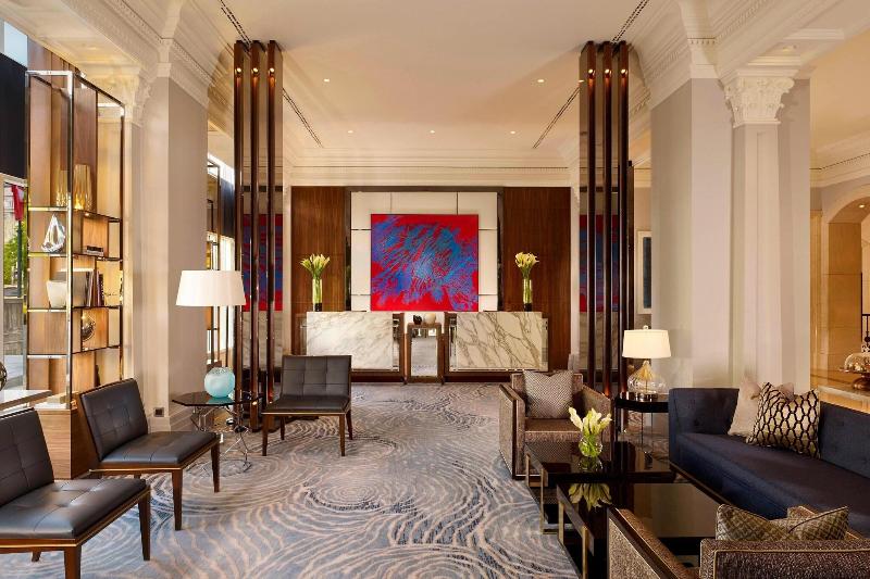 Al Habtoor Palace Budapest - Lobi