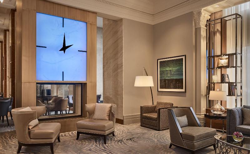Al Habtoor Palace Budapest - Lobi