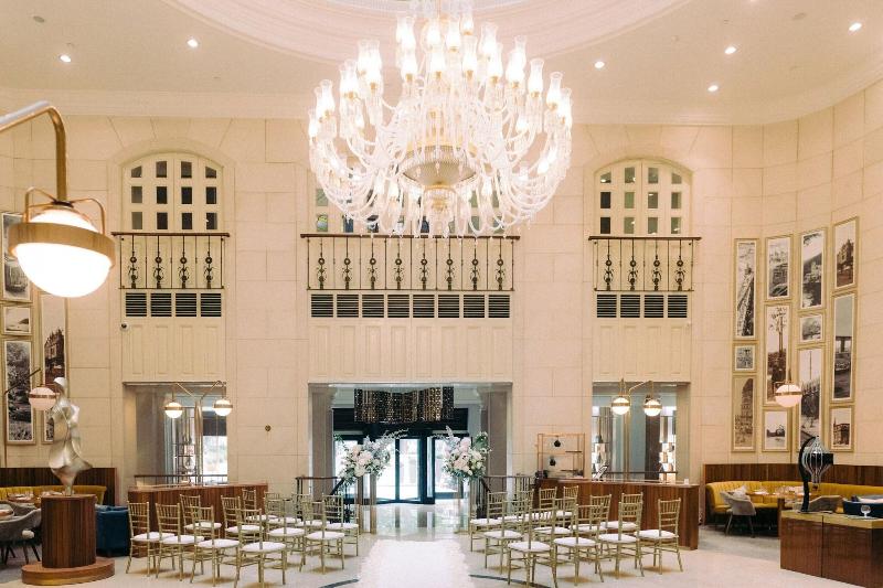 Al Habtoor Palace Budapest - Toplantı
