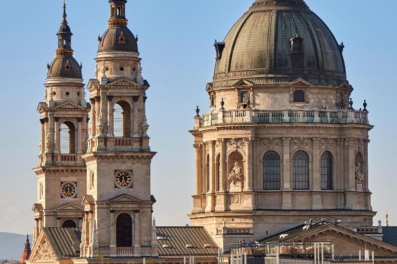 Al Habtoor Palace Budapest - Genel