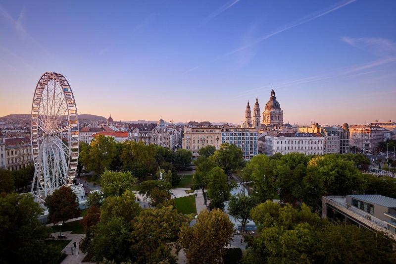 Al Habtoor Palace Budapest - Genel