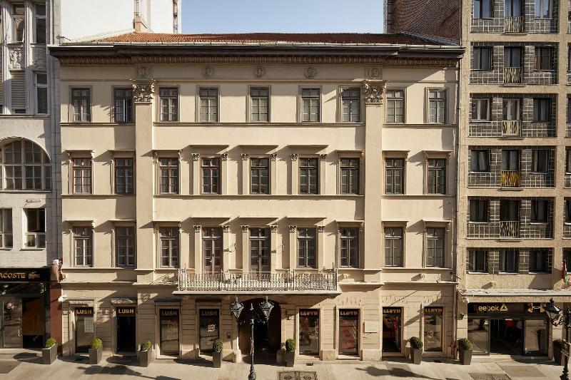 Al Habtoor Palace Budapest - Genel