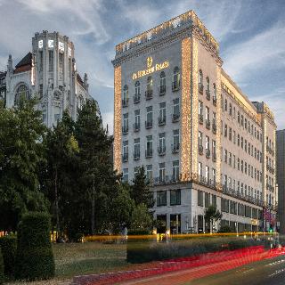 Al Habtoor Palace Budapest otel fotoğrafı