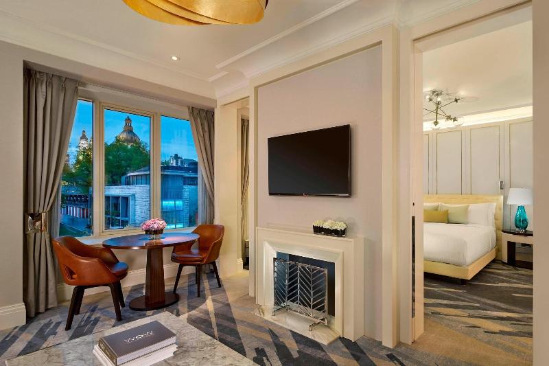 Al Habtoor Palace Budapest - Oda