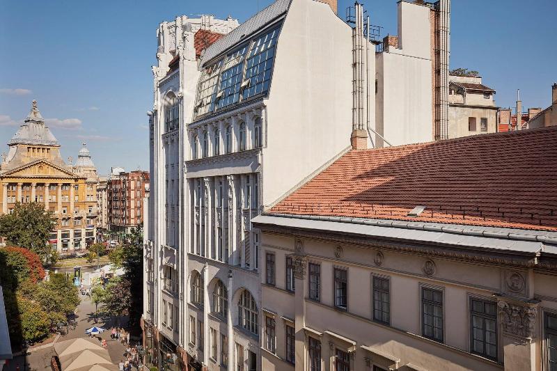 Al Habtoor Palace Budapest - Oda