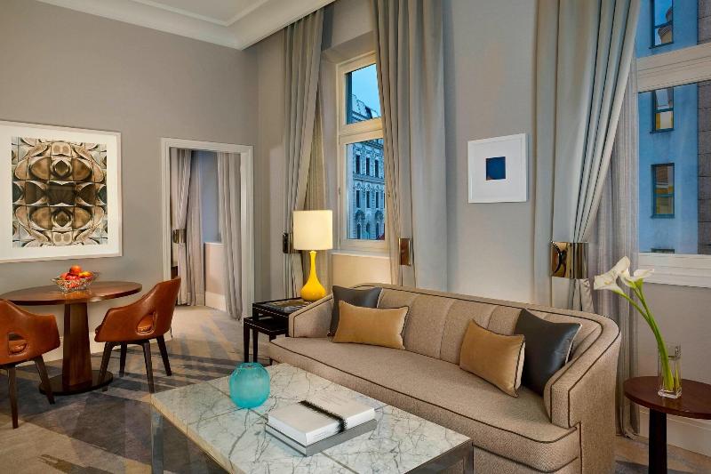 Al Habtoor Palace Budapest - Oda