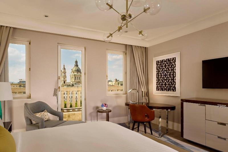 Al Habtoor Palace Budapest - Oda