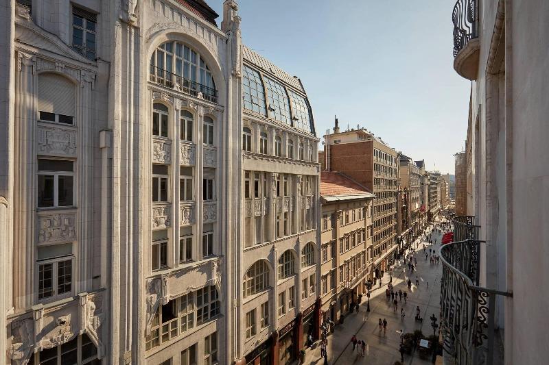 Al Habtoor Palace Budapest - Oda