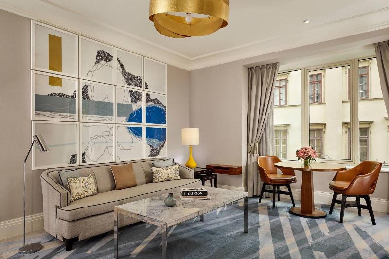 Al Habtoor Palace Budapest - Oda