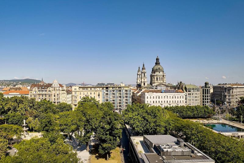 Al Habtoor Palace Budapest - Oda