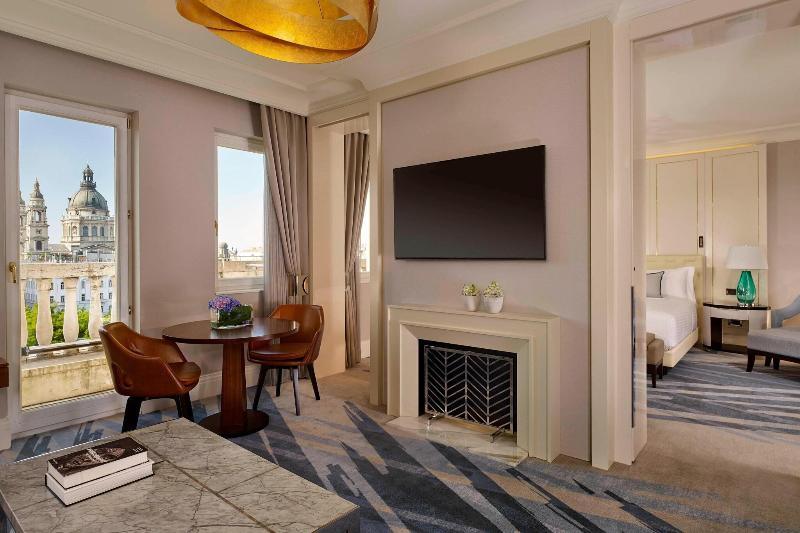 Al Habtoor Palace Budapest - Oda