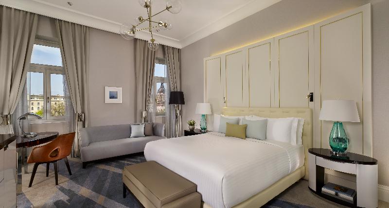 Al Habtoor Palace Budapest - Oda