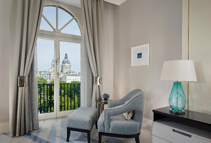 Al Habtoor Palace Budapest - Oda