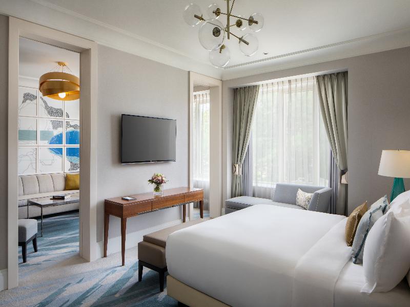 Al Habtoor Palace Budapest - Oda
