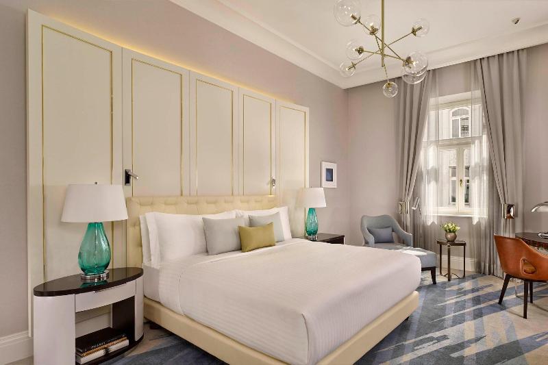 Al Habtoor Palace Budapest - Oda