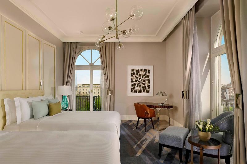 Al Habtoor Palace Budapest - Oda