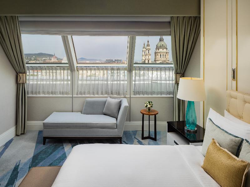 Al Habtoor Palace Budapest - Oda