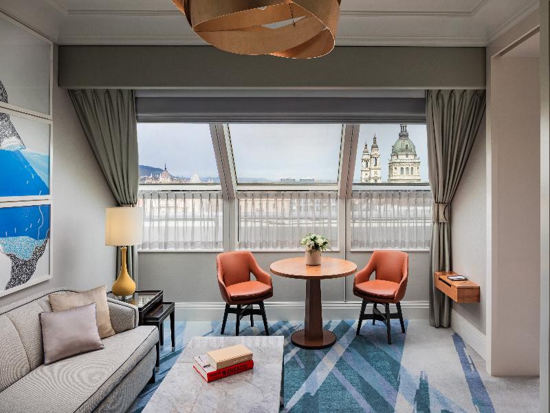 Al Habtoor Palace Budapest - Oda