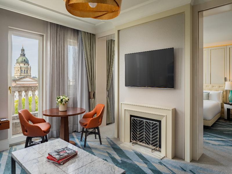 Al Habtoor Palace Budapest - Oda