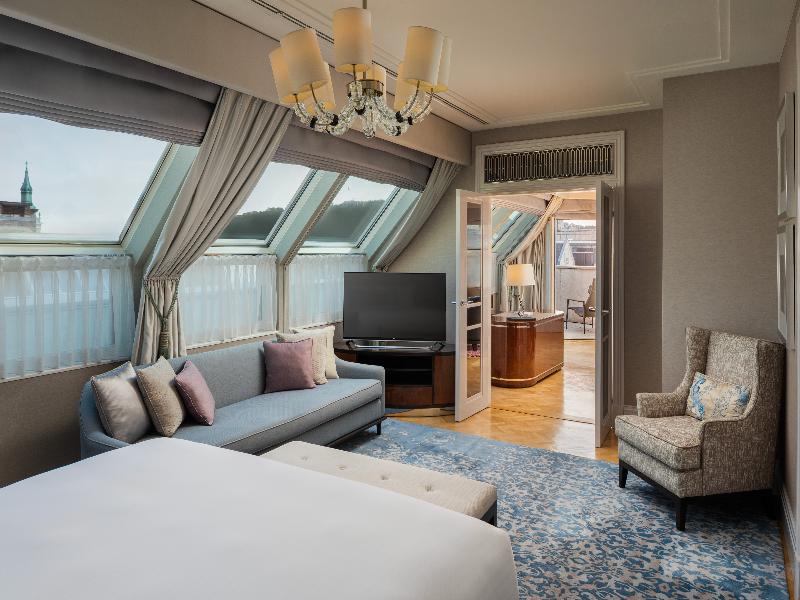 Al Habtoor Palace Budapest - Oda
