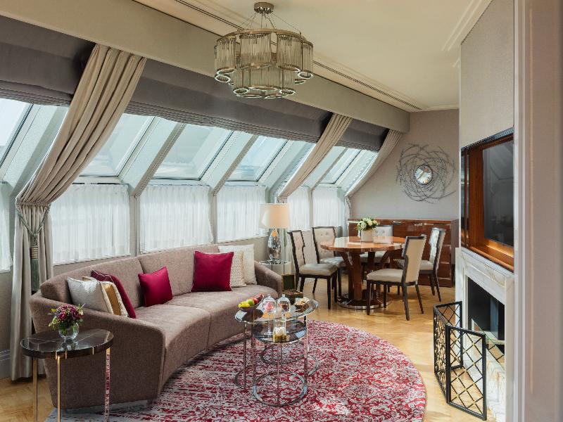 Al Habtoor Palace Budapest - Oda