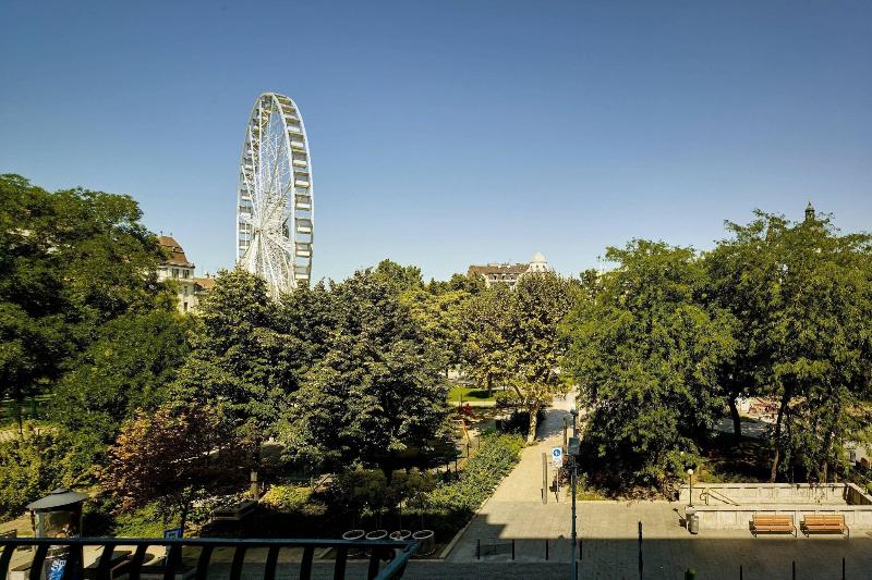 Al Habtoor Palace Budapest - Oda