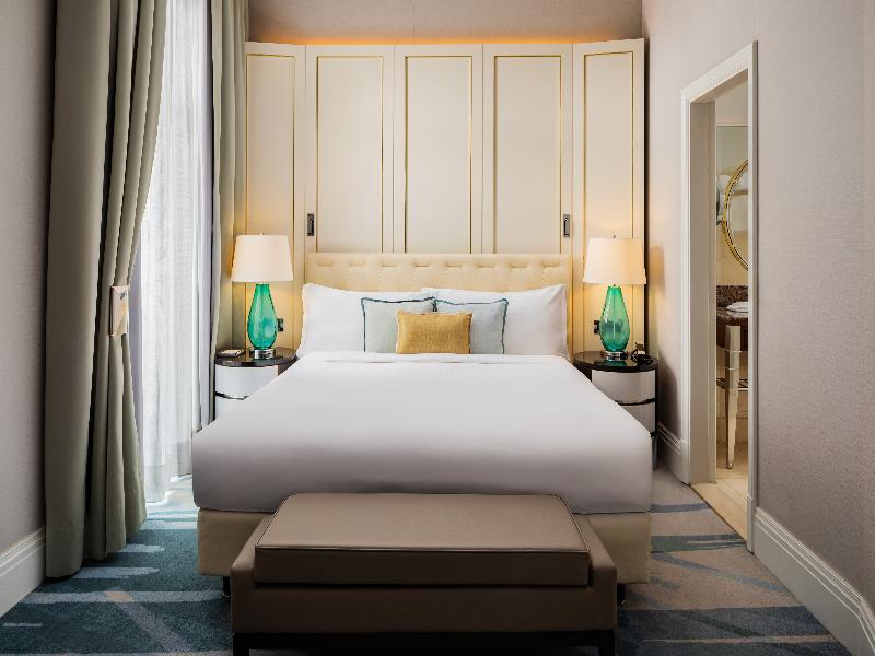 Al Habtoor Palace Budapest - Oda