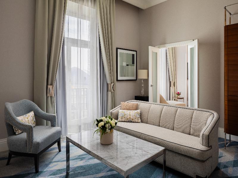 Al Habtoor Palace Budapest - Oda